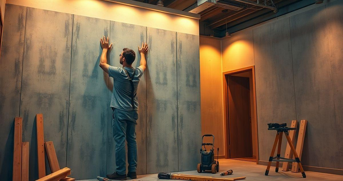 Como Escolher o Melhor Serviço de Drywall para Sua Obra