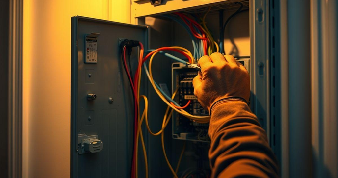 Mantenha sua Casa Brilhando: Descubra o Poder do Serviço de Manutenção Elétrica