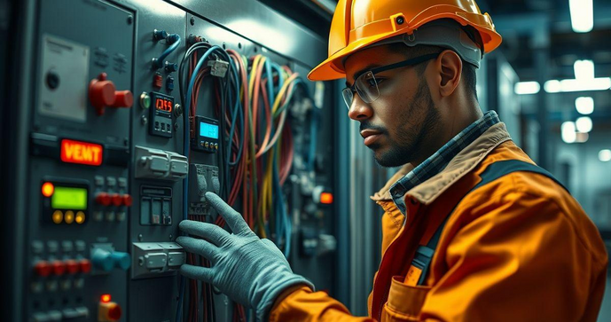 NR10 Reciclagem: Segurança e Normas para Trabalhar com Eletricidade