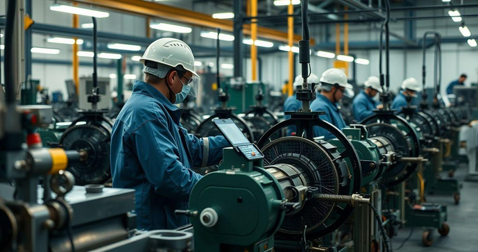 Proteção NR12: Como Garantir Segurança e Eficiência em Máquinas e Equipamentos