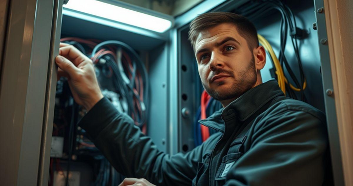 Transforme sua Segurança: Descubra a Importância de uma Empresa de Manutenção Elétrica