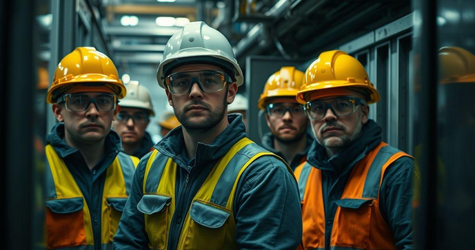 Treinamento NR 33: Aprenda sobre Segurança em Espaços Confinados