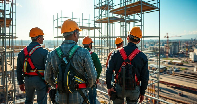 Treinamento NR 35: Segurança em Trabalhos em Altura