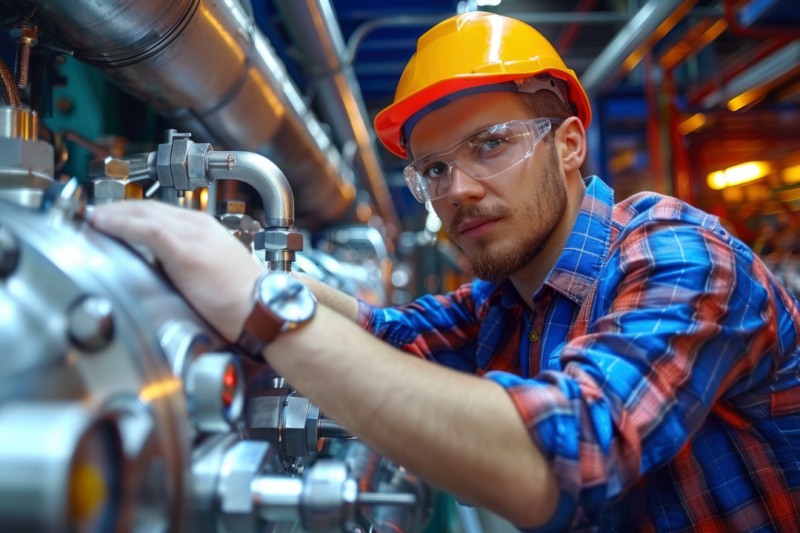 6 Passos para Implementar Manutenção Preventiva Industrial Eficiente