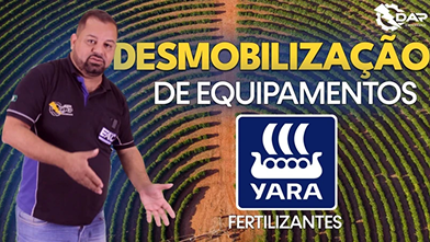 Desmobilização Yara