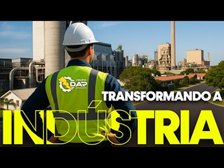 Transformando a Indústria